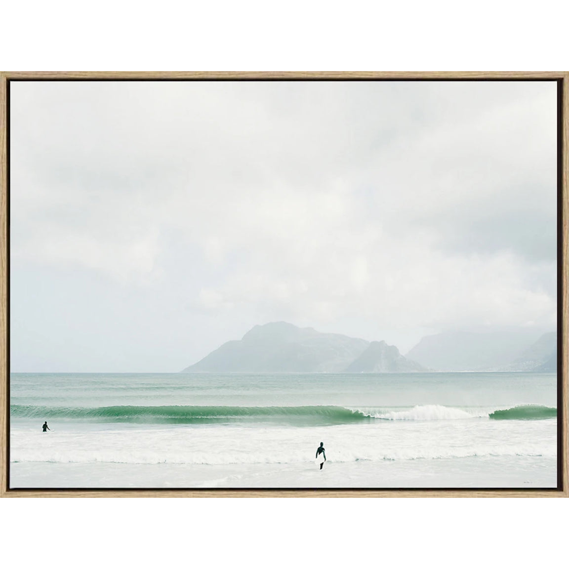 Beach Lane Canvas & Framed Art Beach Lane Art